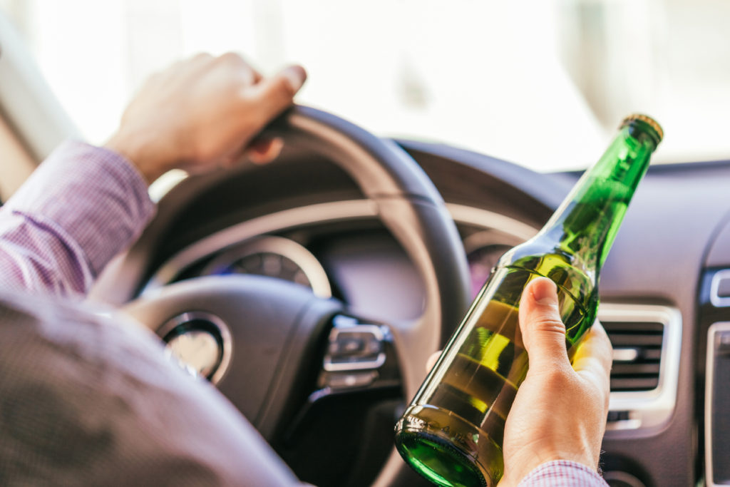 Common Signs Of Drunk Driving All Motorists Should Know | Law Office Of ...