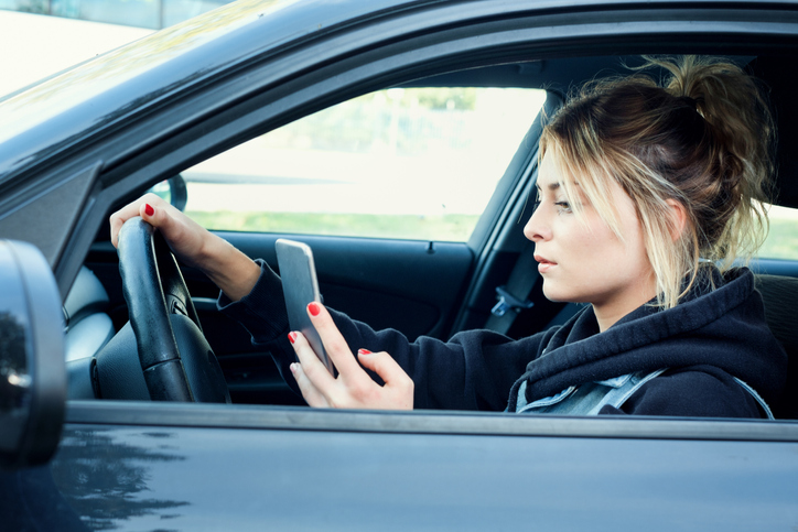 What are My Legal Rights When Involved in an Accident with a Texting Driver in Nashville, TN?